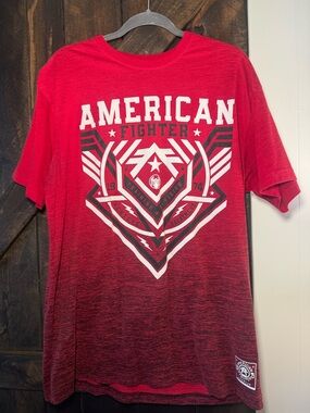 Men’s American Fighter T-shirt